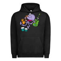 Squiddly Diddly Urban Hoodie | Teevron
