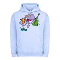 Pigment Grape Ice squiddly diddly Urban Hoodie - ArtChic