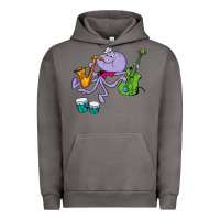 Pigment Tornado squiddly diddly Urban Hoodie - ArtChic