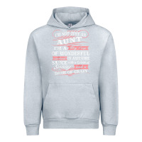 Heather Grey Aunt I m A Big Cup Of Wonderful Funny Aunt Gift Tee Urban Hoodie - trangStudio