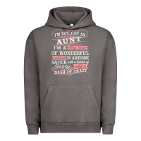 Pigment Tornado Aunt I m A Big Cup Of Wonderful Funny Aunt Gift Tee Urban Hoodie - trangStudio