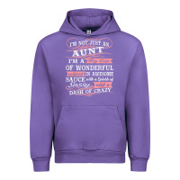 Tulip Aunt I m A Big Cup Of Wonderful Funny Aunt Gift Tee Urban Hoodie - trangStudio