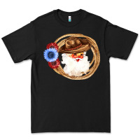 Black Cowboy Santa Premium Tee - Bettercallsaul