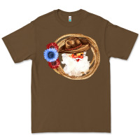 Cacao Cowboy Santa Premium Tee - Bettercallsaul