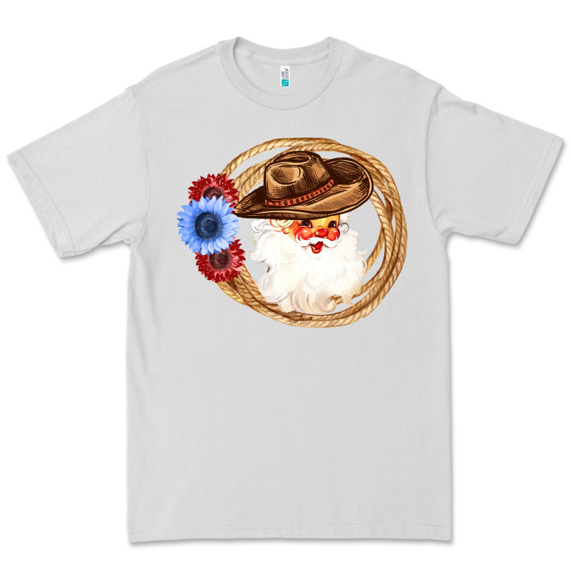 Cowboy Santa Premium Tee by Bettercallsaul | Teevron
