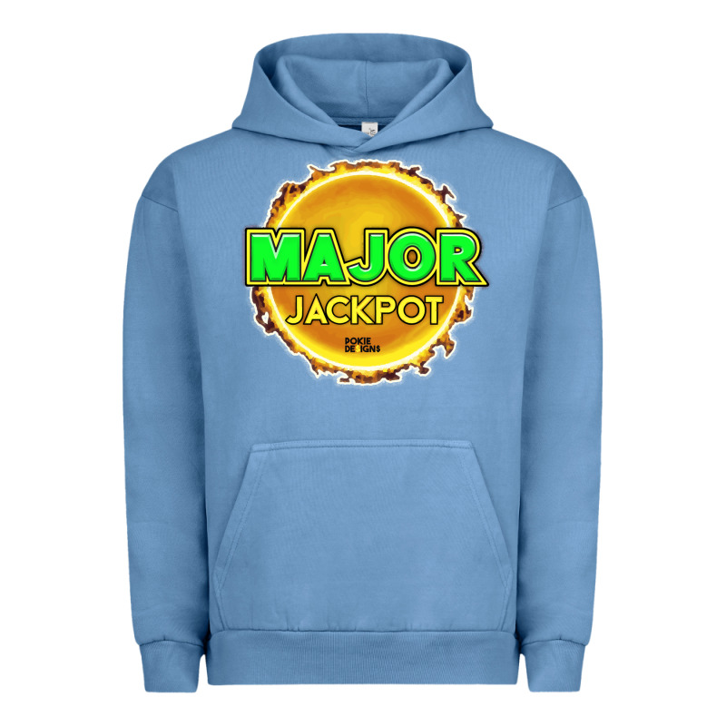 Major Jackpot Design - Pokie Designs Urban Hoodie by ArtChic | Teevron