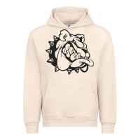Sandshell english bulldog Urban Hoodie - ArtChic