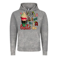 Cloud Rock Fa la la la latte Vintage Hoodie - CowGirlArtShop