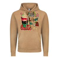 Vintage Camel Fa la la la latte Vintage Hoodie - CowGirlArtShop