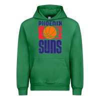Emerald vintage suns 1968 Urban Hoodie - ArtChic