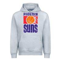 Heather Grey vintage suns 1968 Urban Hoodie - ArtChic