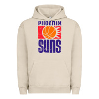 Pigment French Oak vintage suns 1968 Urban Hoodie - ArtChic