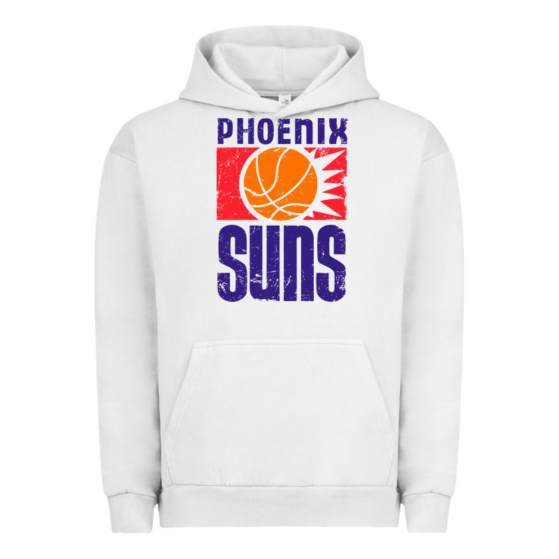 Vintage Suns 1968 Urban Hoodie by ArtChic | Teevron