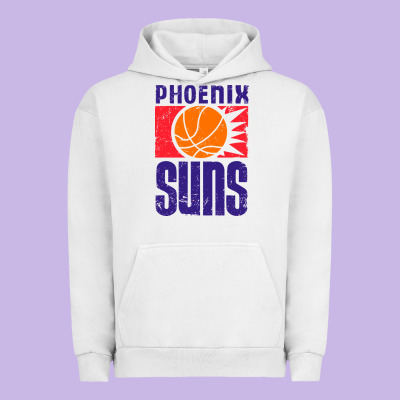 Vintage Suns 1968 Urban Hoodie Designed By Artchic