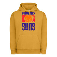 Pigment Peanut Butter vintage suns 1968 Urban Hoodie - ArtChic