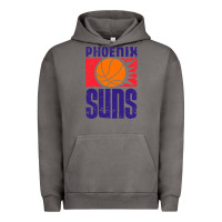 Pigment Tornado vintage suns 1968 Urban Hoodie - ArtChic