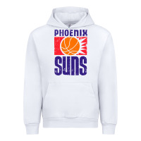 White vintage suns 1968 Urban Hoodie - ArtChic