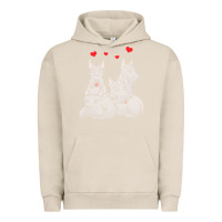 Pigment French Oak Scottish Terrier Lover Scottish Terrier Dog Aberdeen Terrier Urban Hoodie - trangStudio