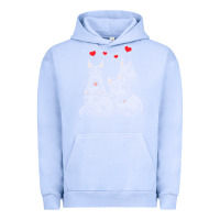 Pigment Grape Ice Scottish Terrier Lover Scottish Terrier Dog Aberdeen Terrier Urban Hoodie - trangStudio