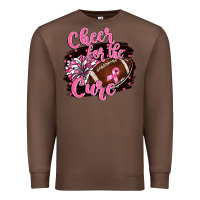 Chestnut cheer for the cure Premium Sweatshirt - BarkalooDesign