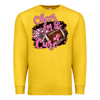 Lemon cheer for the cure Premium Sweatshirt - BarkalooDesign