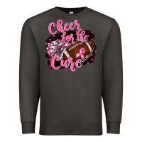 Smoke cheer for the cure Premium Sweatshirt - BarkalooDesign