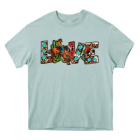 Arona love rodeo Heavy Core Tee - JahusDesignShop