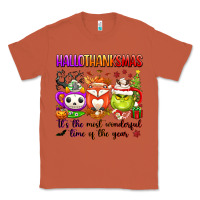 Copper hallothanksmas its the most wonderful time of the Classic Tee - texasbilliewilder