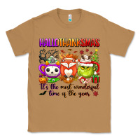 Toasted Coconut hallothanksmas its the most wonderful time of the Classic Tee - texasbilliewilder