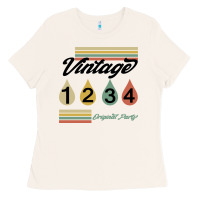 Bone Born In 1976 Ladies Tee - Bettercallsaul