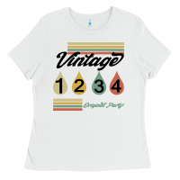 Born In 1976 Ladies Tee | Teevron