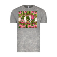 Cloud Rock cactus gnomies Vintage Tee - TumblerDesignByShophia