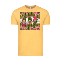 Cactus Gnomies Vintage Tee | Teevron