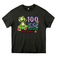 Asphalt 100 days chancing my students crow Heavy Core Tee - SublimationCraftShop