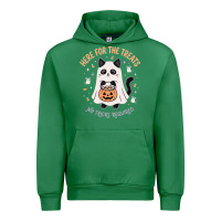 Emerald halloween cat costume Urban Hoodie - StudioElite