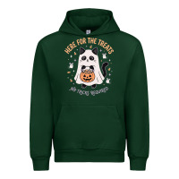 Forest Green halloween cat costume Urban Hoodie - StudioElite