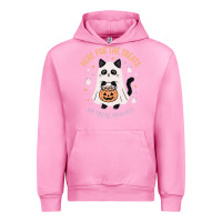 Fuchsia Pink halloween cat costume Urban Hoodie - StudioElite
