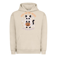 Pigment French Oak halloween cat costume Urban Hoodie - StudioElite