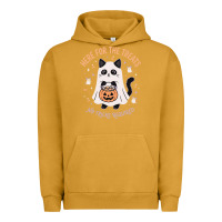 Pigment Peanut Butter halloween cat costume Urban Hoodie - StudioElite