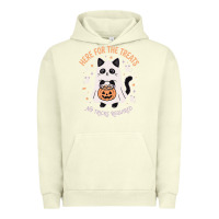 Pigment Pistachio halloween cat costume Urban Hoodie - StudioElite