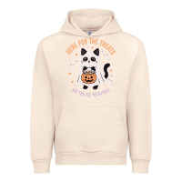 Sandshell halloween cat costume Urban Hoodie - StudioElite