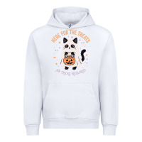 White halloween cat costume Urban Hoodie - StudioElite