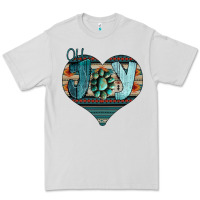 Dove Grey Joy Christmas Premium Tee - Bettercallsaul