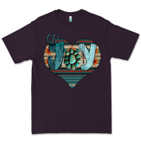 Plum Joy Christmas Premium Tee - Bettercallsaul