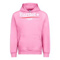 Fuchsia Pink West Wing President Bartlet Urban Hoodie - StudioElite