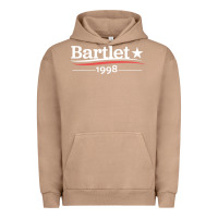 Pigment Burro West Wing President Bartlet Urban Hoodie - StudioElite
