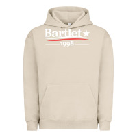Pigment French Oak West Wing President Bartlet Urban Hoodie - StudioElite