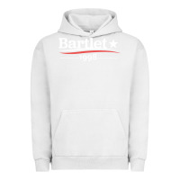 Pigment Lunar Rock West Wing President Bartlet Urban Hoodie - StudioElite