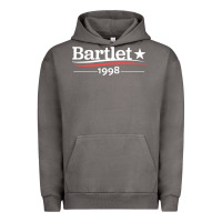 Pigment Tornado West Wing President Bartlet Urban Hoodie - StudioElite