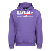 Tulip West Wing President Bartlet Urban Hoodie - StudioElite